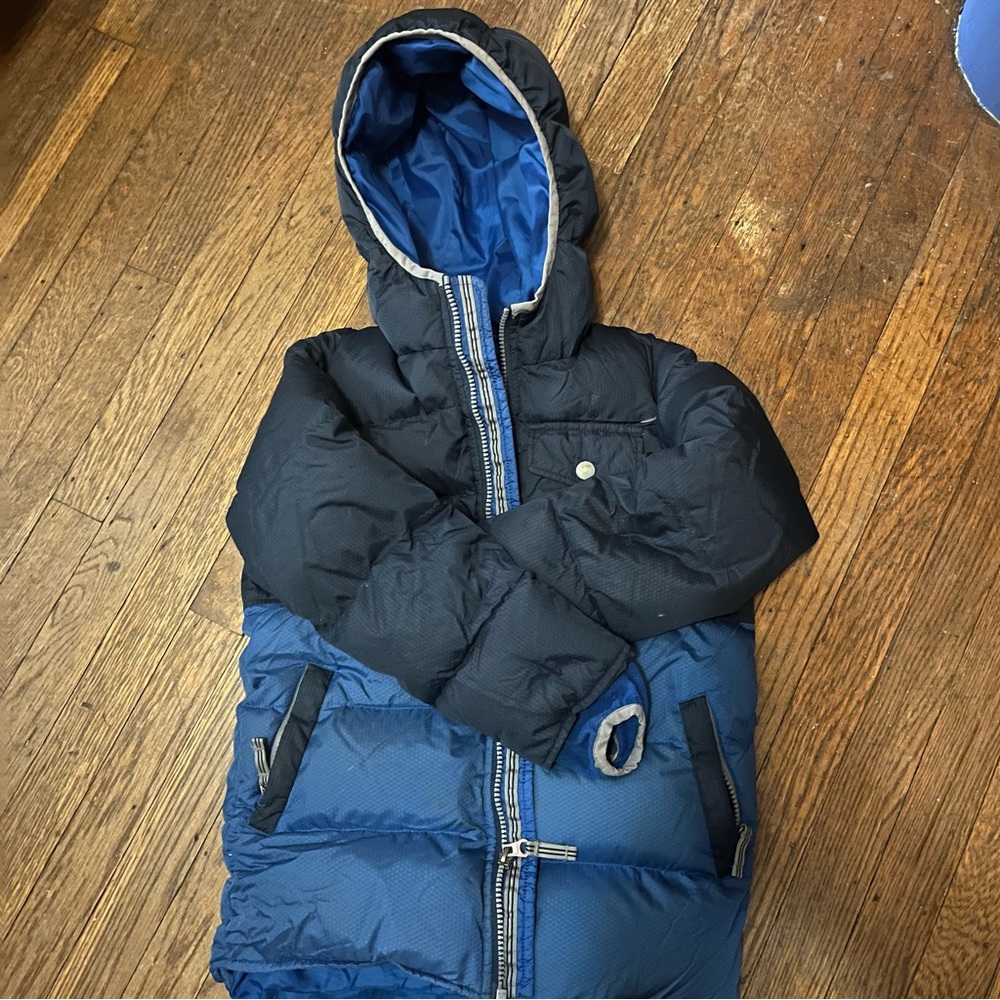 Lands End Kids Puffer